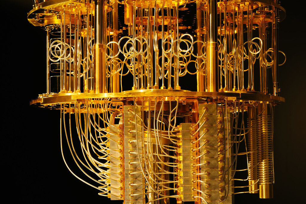 google-quantum-computer